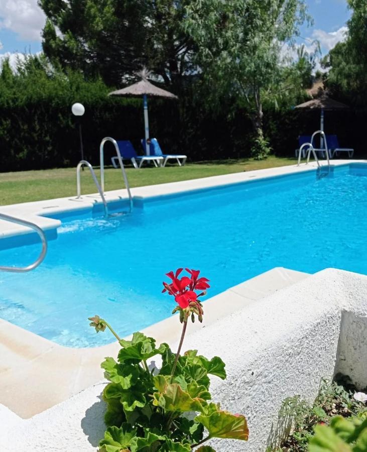 Hotel Tugasa Villa De Algar Algar  Kültér fotó