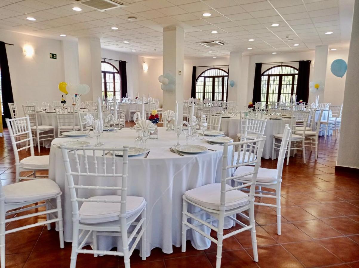 Hotel Tugasa Villa De Algar Algar  Kültér fotó