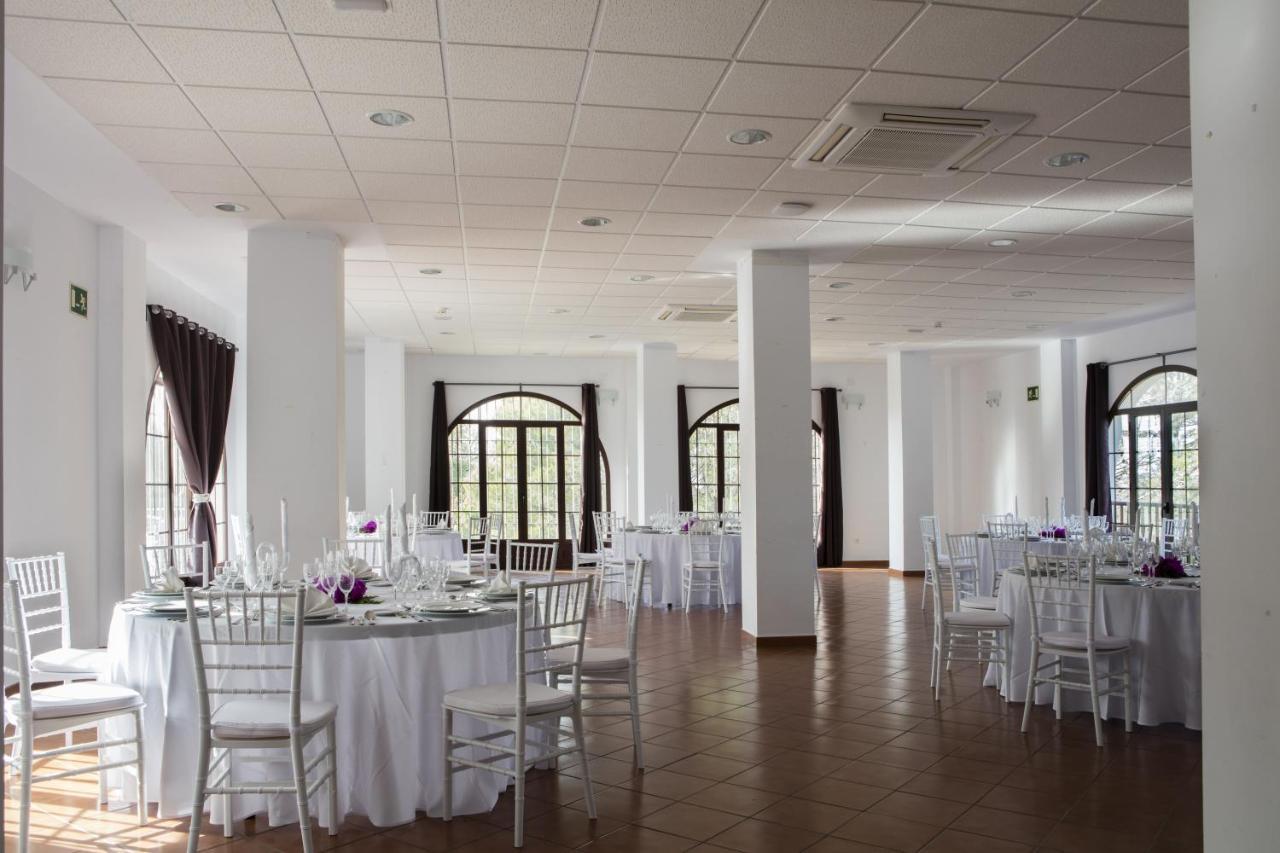 Hotel Tugasa Villa De Algar Algar  Kültér fotó