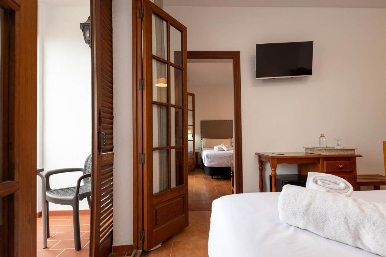 Hotel Tugasa Villa De Algar Algar  Kültér fotó