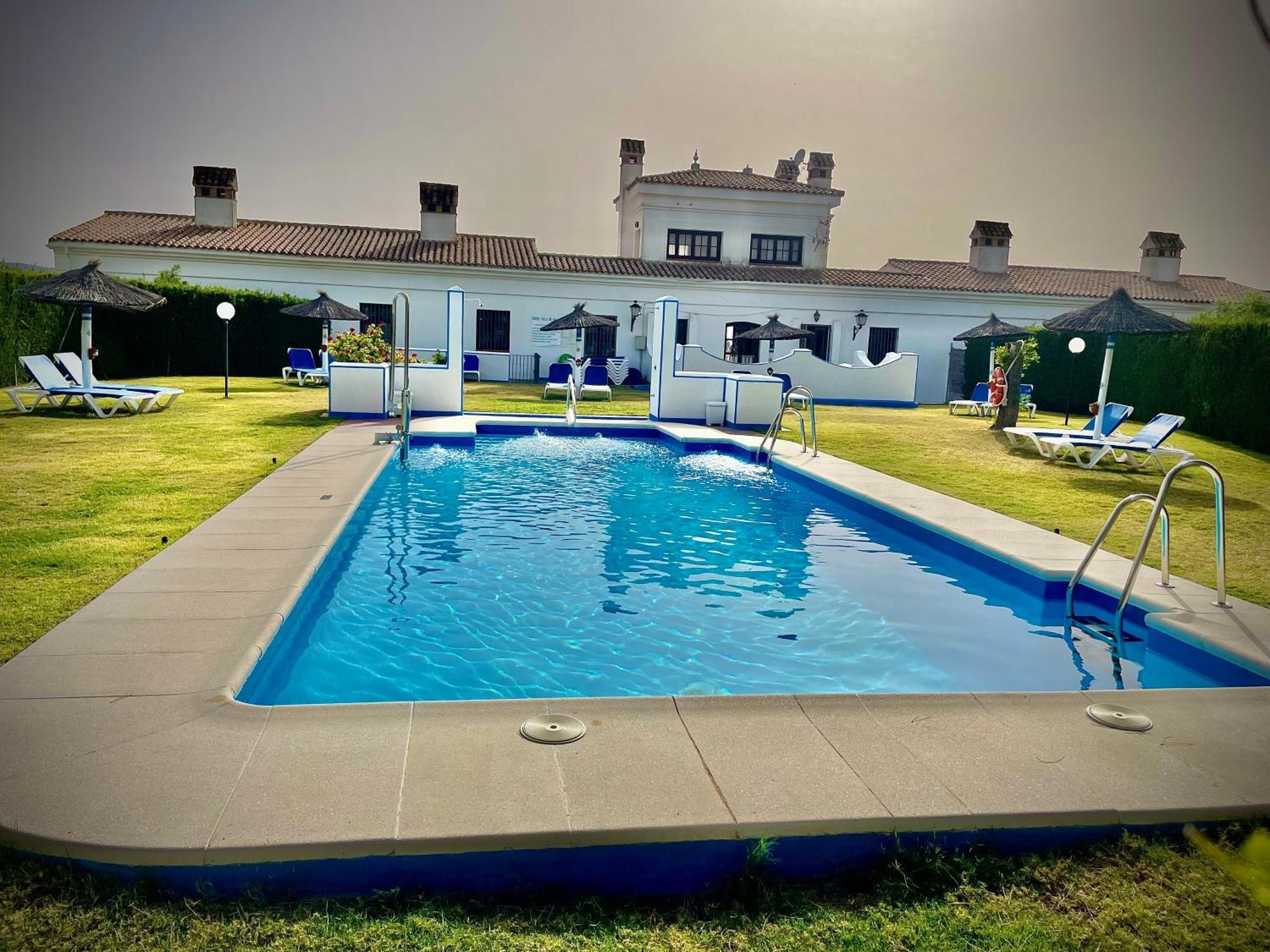 Hotel Tugasa Villa De Algar Algar  Kültér fotó