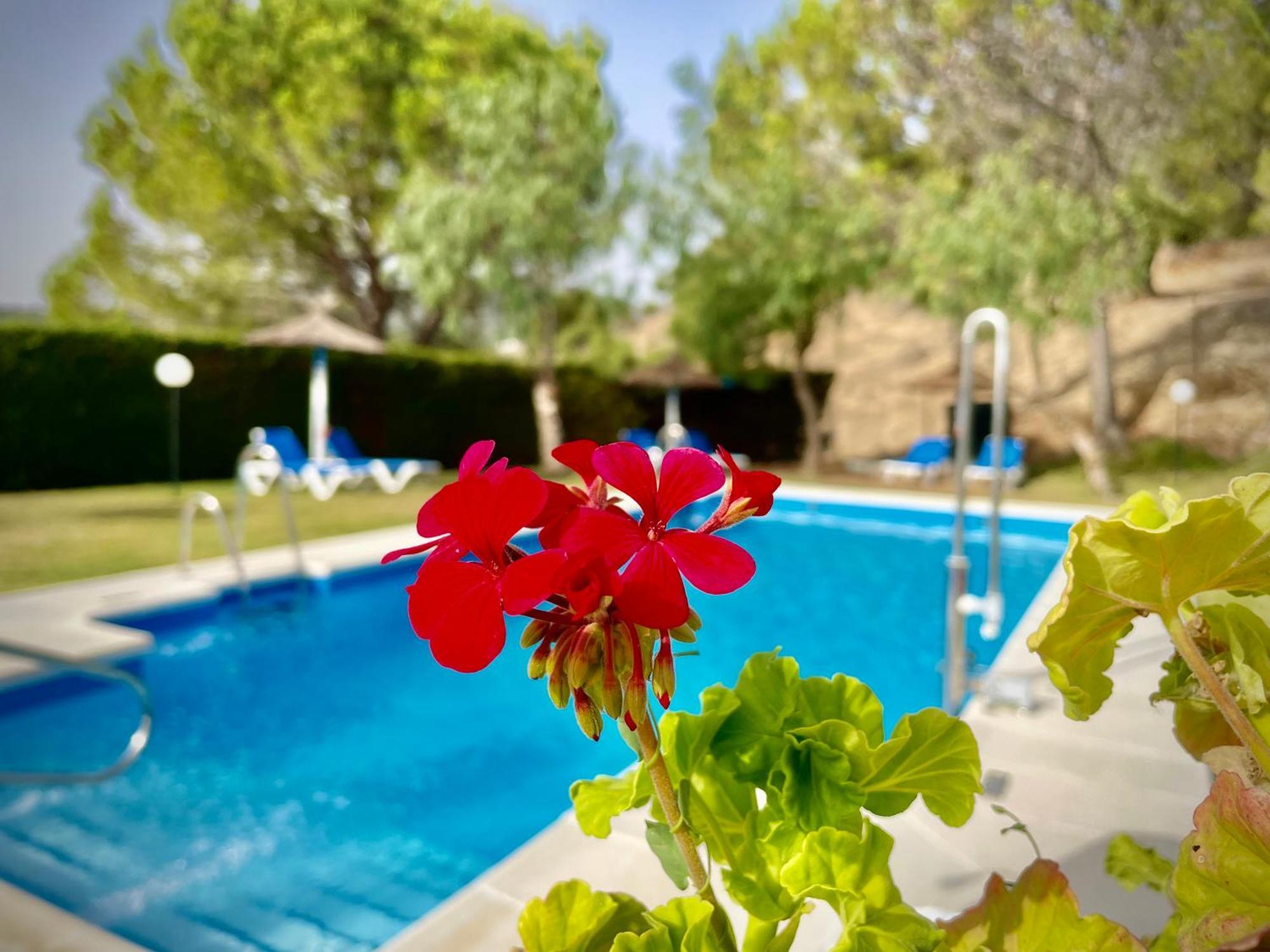 Hotel Tugasa Villa De Algar Algar  Kültér fotó