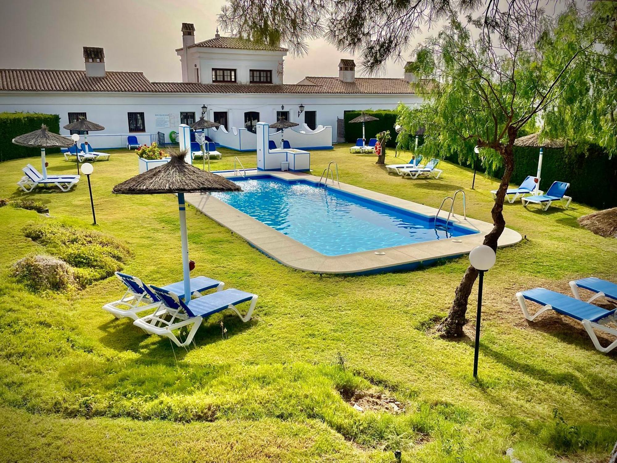 Hotel Tugasa Villa De Algar Algar  Kültér fotó