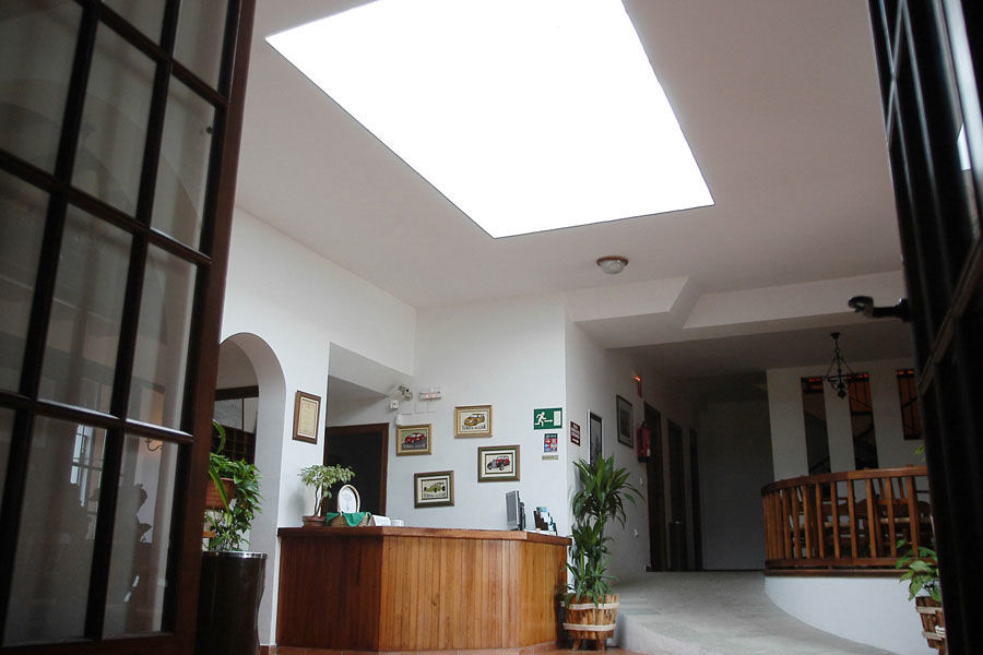 Hotel Tugasa Villa De Algar Algar  Kültér fotó