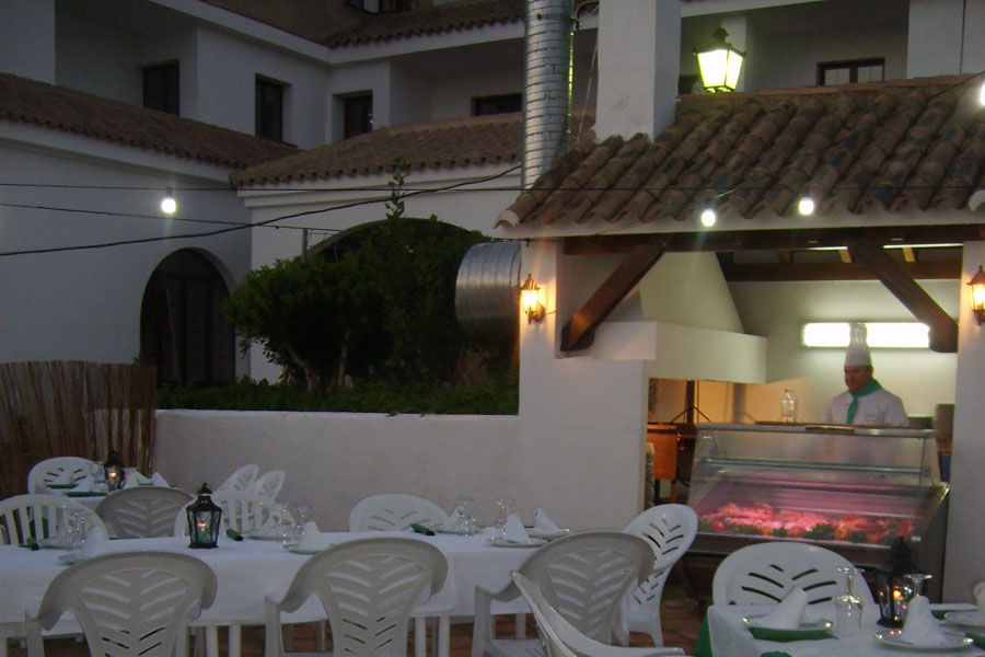 Hotel Tugasa Villa De Algar Algar  Kültér fotó