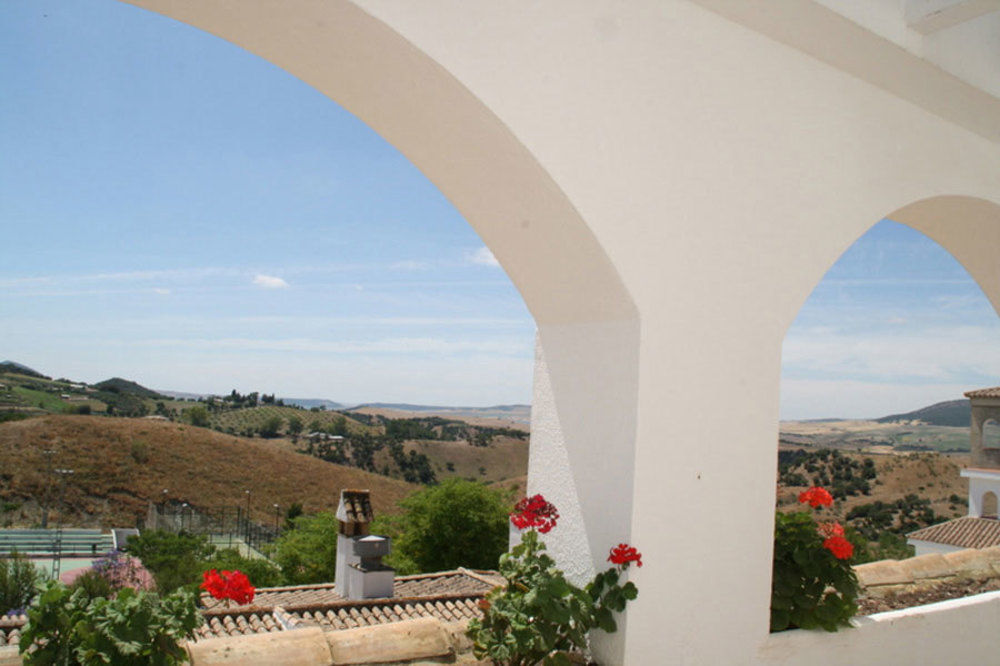 Hotel Tugasa Villa De Algar Algar  Kültér fotó