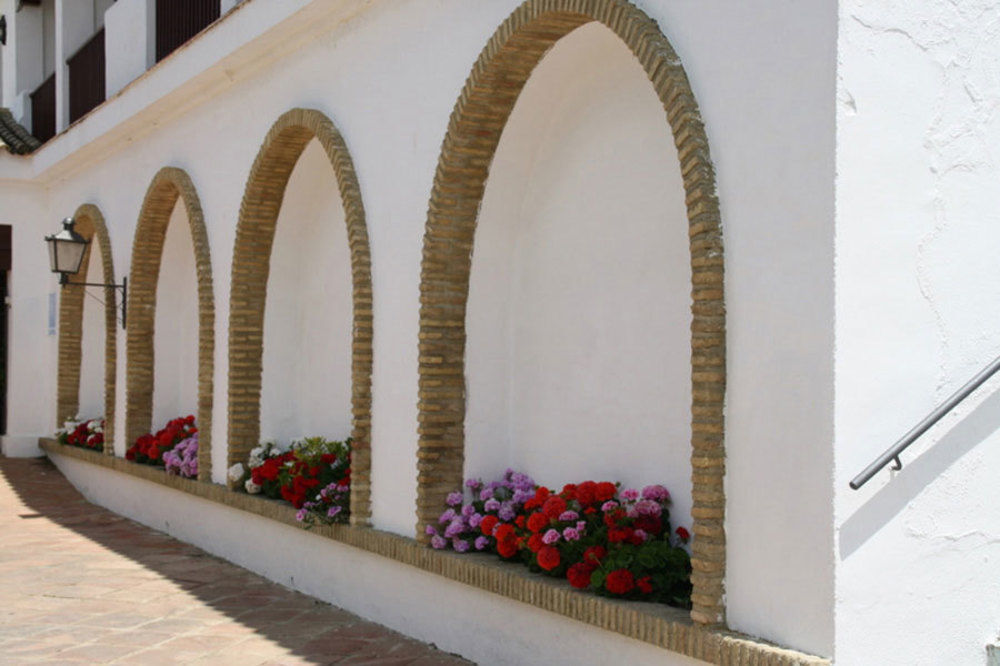 Hotel Tugasa Villa De Algar Algar  Kültér fotó